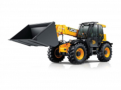 Телескопический погрузчик JCB 560-80